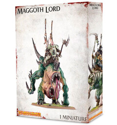 Daemons of Nurgle Maggoth Lord Bloab Rotspawned Warhammer Age of Sigmar
